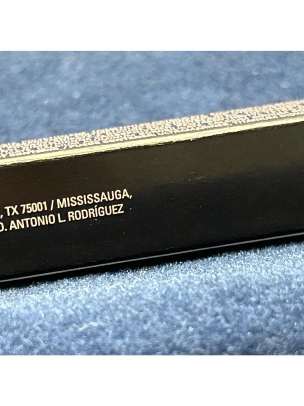 Mary Kay Retractable Eyeliner Steely 090138 New